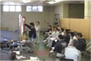実習の様子